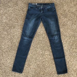 Like New Hurley ‘81 Skinny Jeans